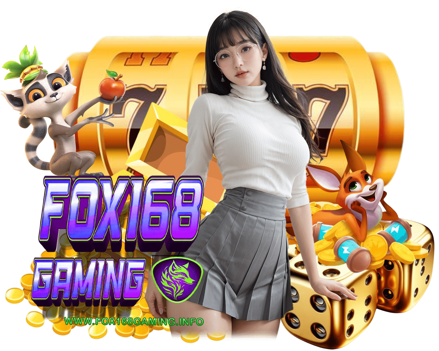 FOX168GAMING